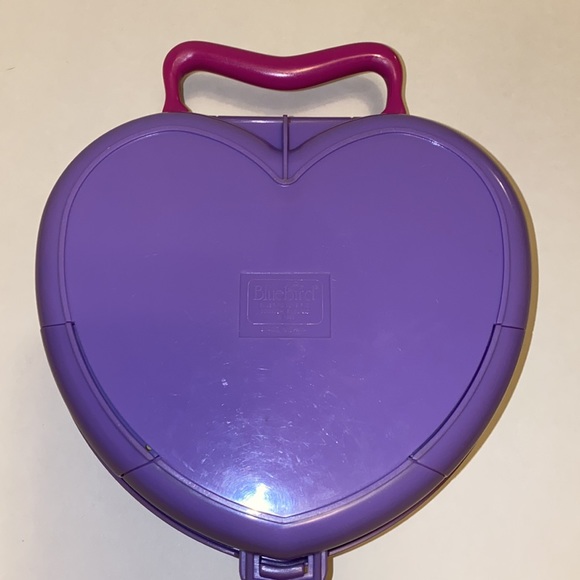 1994 Polly Pocket Wonderful Wedding Party with Music - Picture 11 of 11